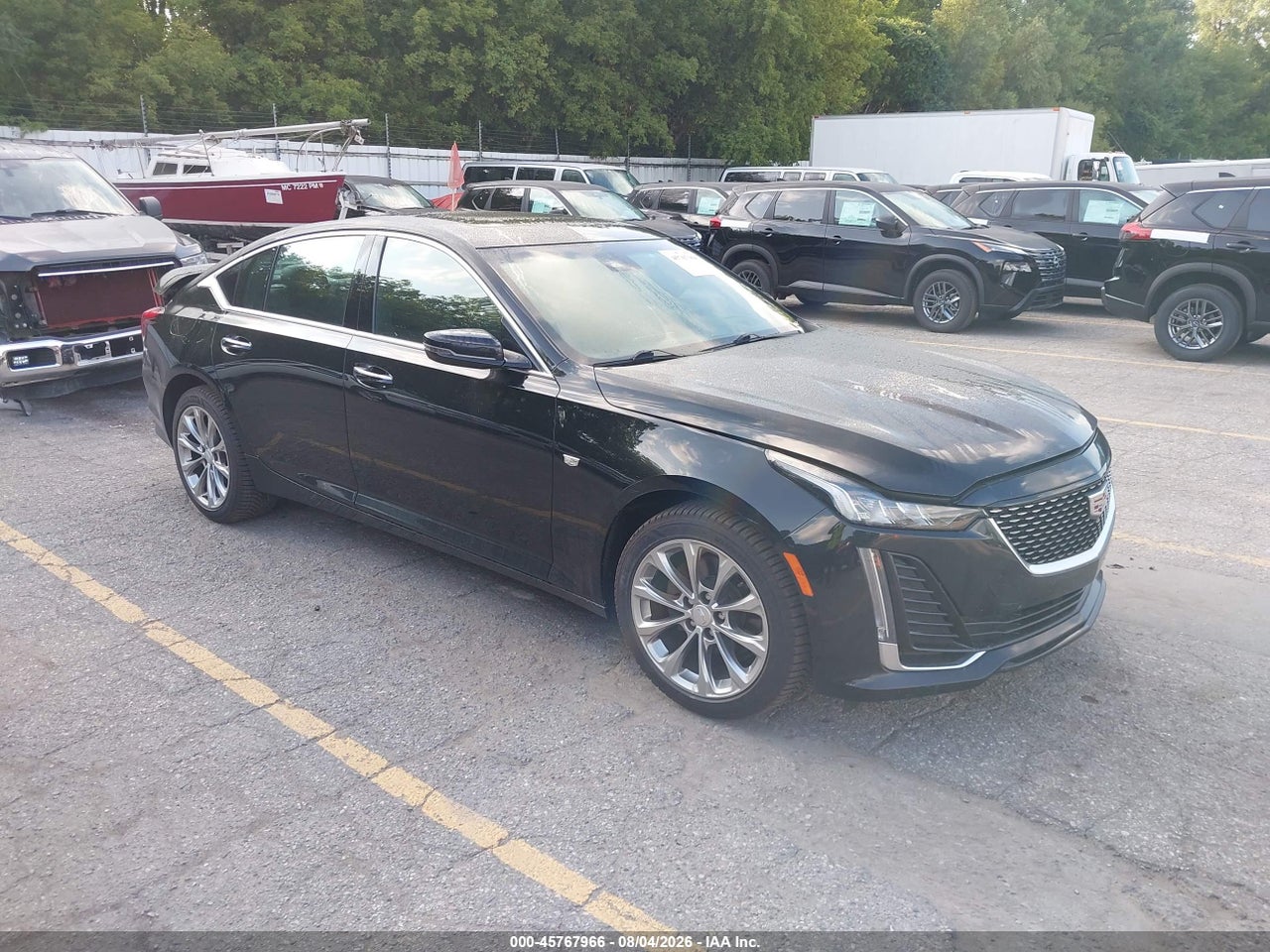 1G6DT5RK9L0****** · 2020 CADILLAC CT5 PREMIUM LUXURY