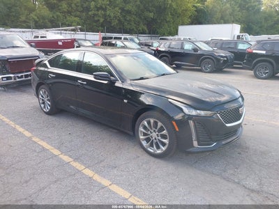 1G6DT5RK9L0****** · 2020 CADILLAC CT5 PREMIUM LUXURY