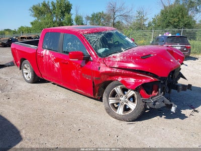 1C6RR7MT2ES****** · 2014 RAM 1500 SPORT