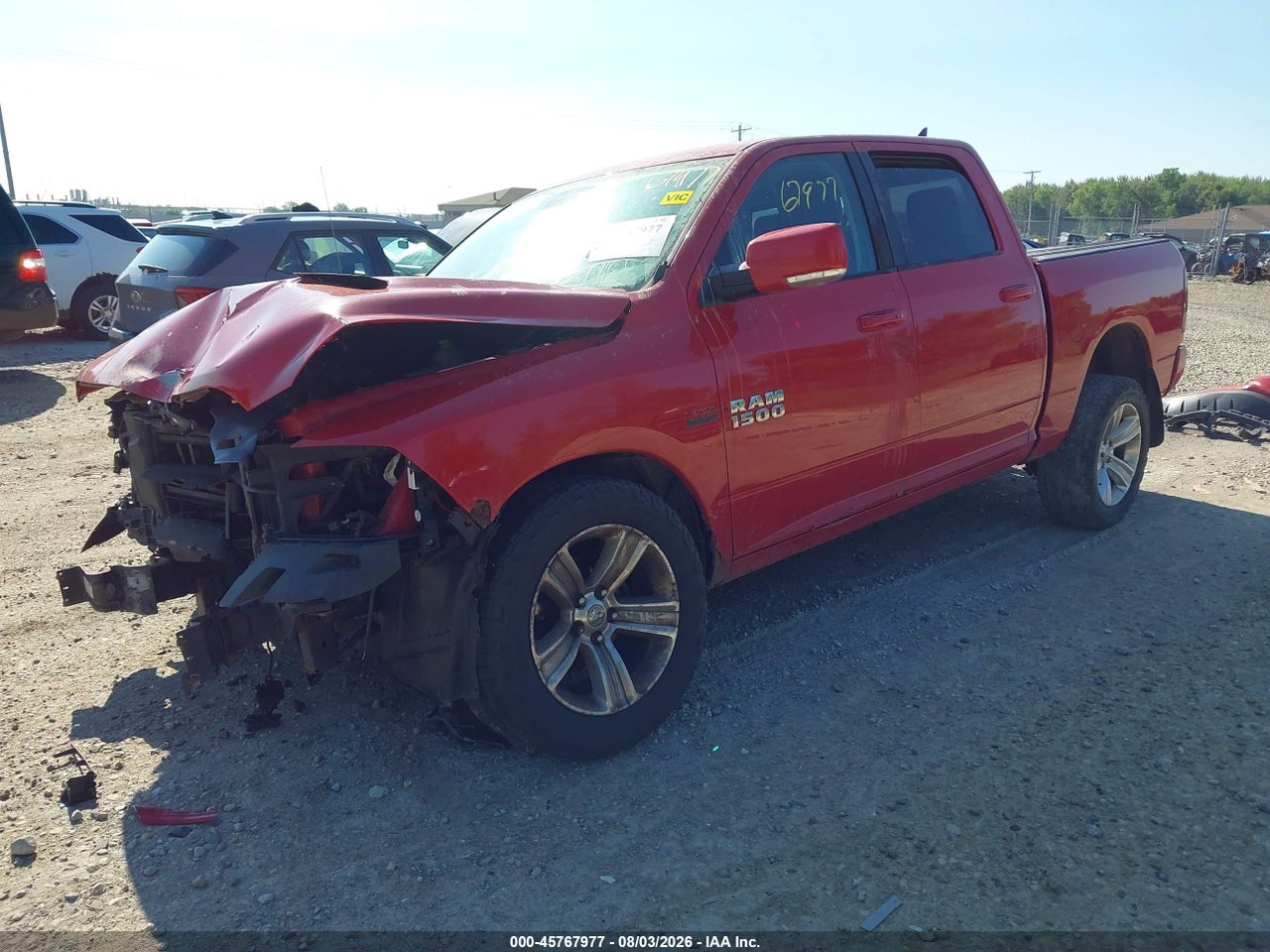 2014 RAM 1500 SPORT · 2/11