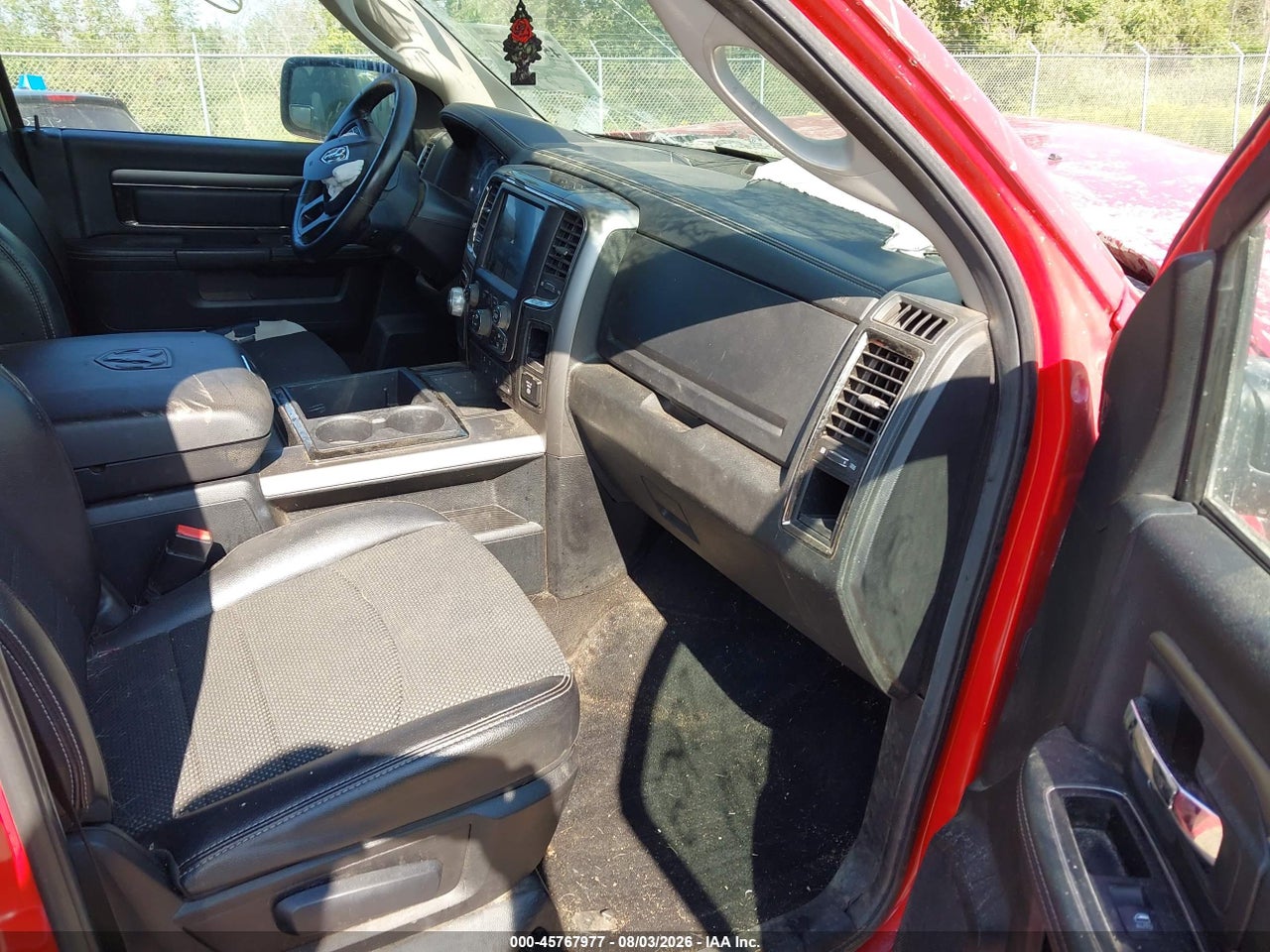 2014 RAM 1500 SPORT · 5/11