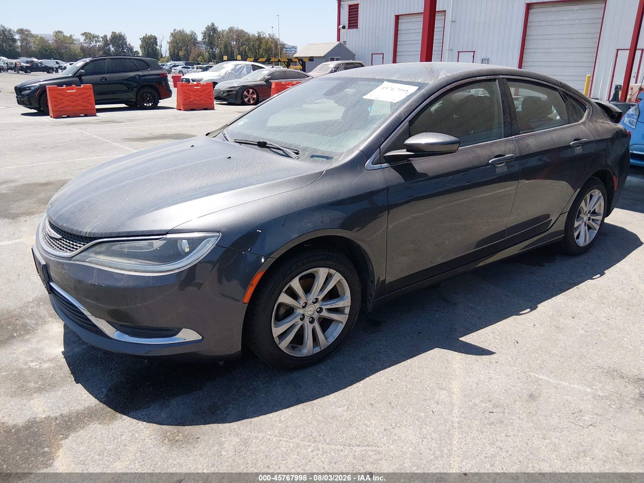 2015 CHRYSLER 200 LIMITED · 2/11