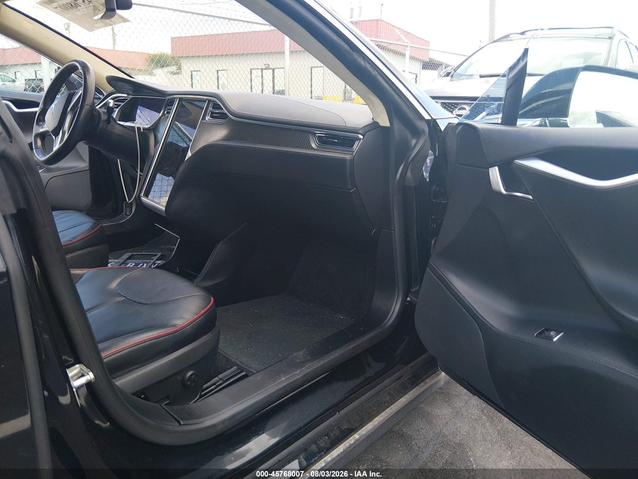 2013 TESLA MODEL S PERFORMANCE · 5/11