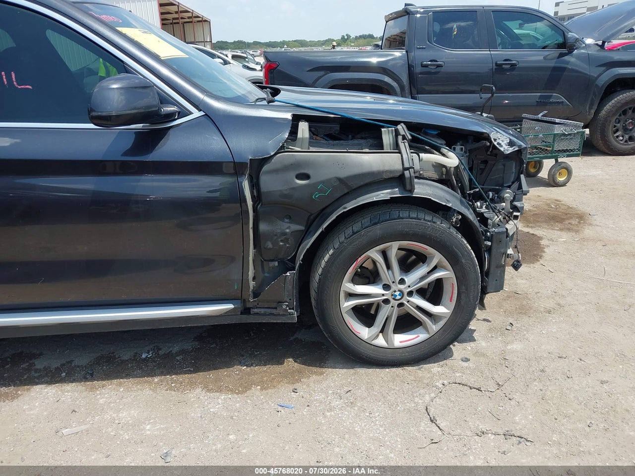 2019 BMW X3 SDRIVE30I · 6/11