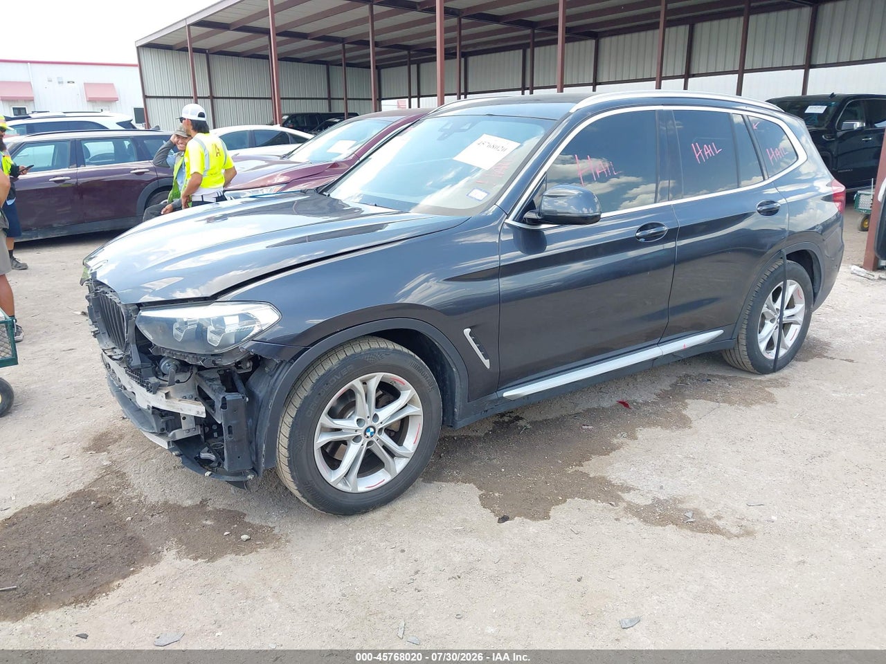 2019 BMW X3 SDRIVE30I · 2/11