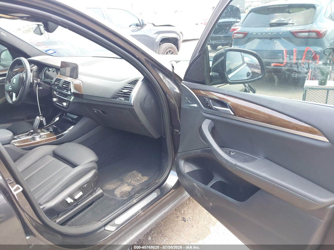 2019 BMW X3 SDRIVE30I · 5/11