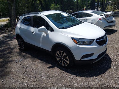 KL4CJESM3MB****** · 2021 BUICK ENCORE AWD PREFERRED