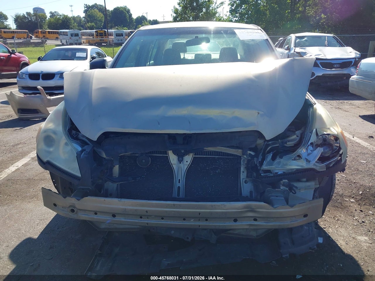 2010 SUBARU LEGACY 2.5I · 6/11