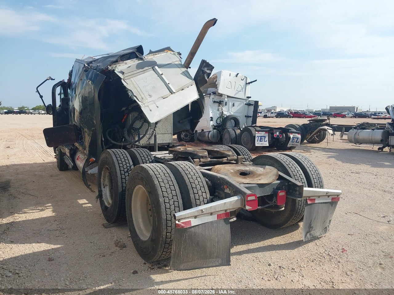 2001 FREIGHTLINER CONVENTIONAL FLD120 · 3/10