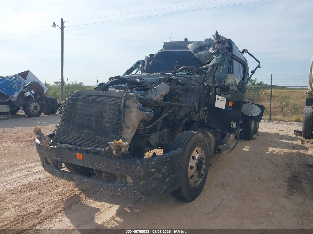 2001 FREIGHTLINER CONVENTIONAL FLD120 · 2/10