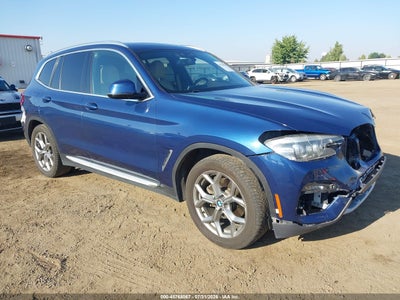 5UXTY5C05L9****** · 2020 BMW X3 XDRIVE30I