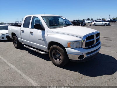 1D7HA18N35S****** · 2005 DODGE RAM 1500 SLT/LARAMIE