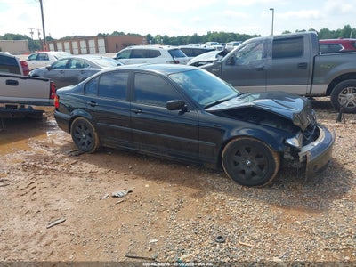 WBAET37474N****** · 2004 BMW 325I