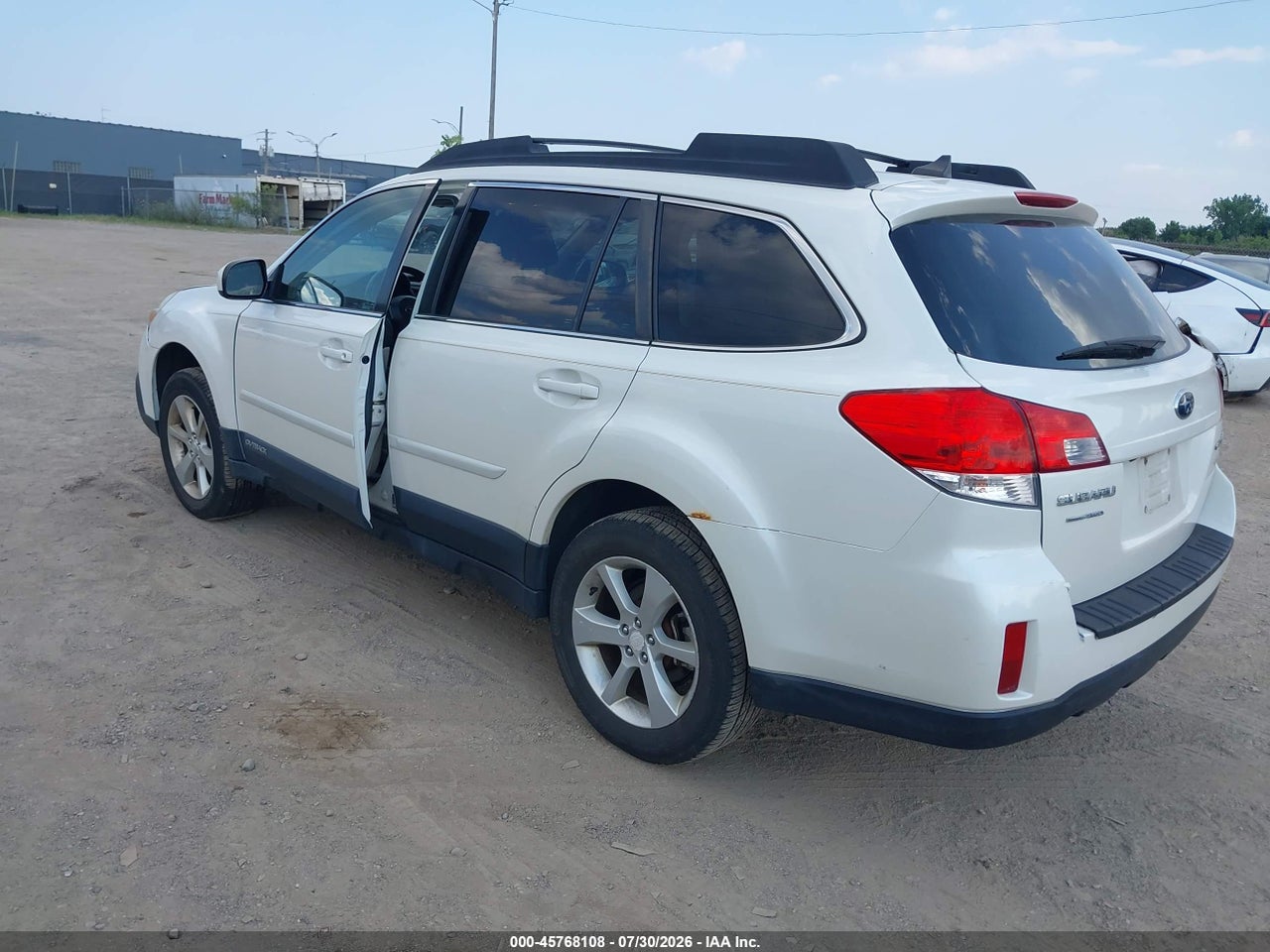 2014 SUBARU OUTBACK 2.5I PREMIUM · 3/11