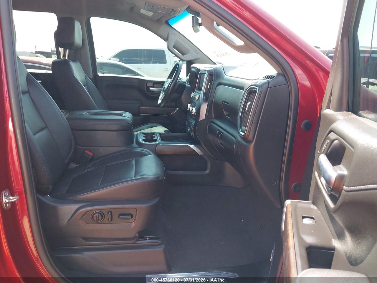 2020 GMC SIERRA 1500 4WD  SHORT BOX SLT · 5/11