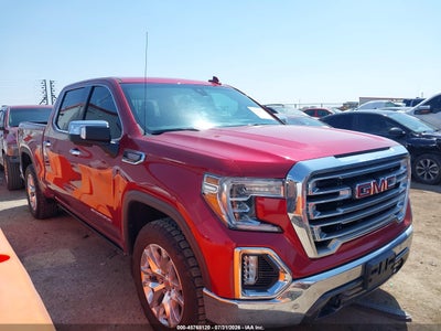 3GTU9DEDXLG****** · 2020 GMC SIERRA 1500 4WD  SHORT BOX SLT