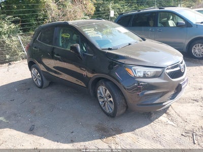 KL4CJASB4LB****** · 2020 BUICK ENCORE FWD PREFERRED