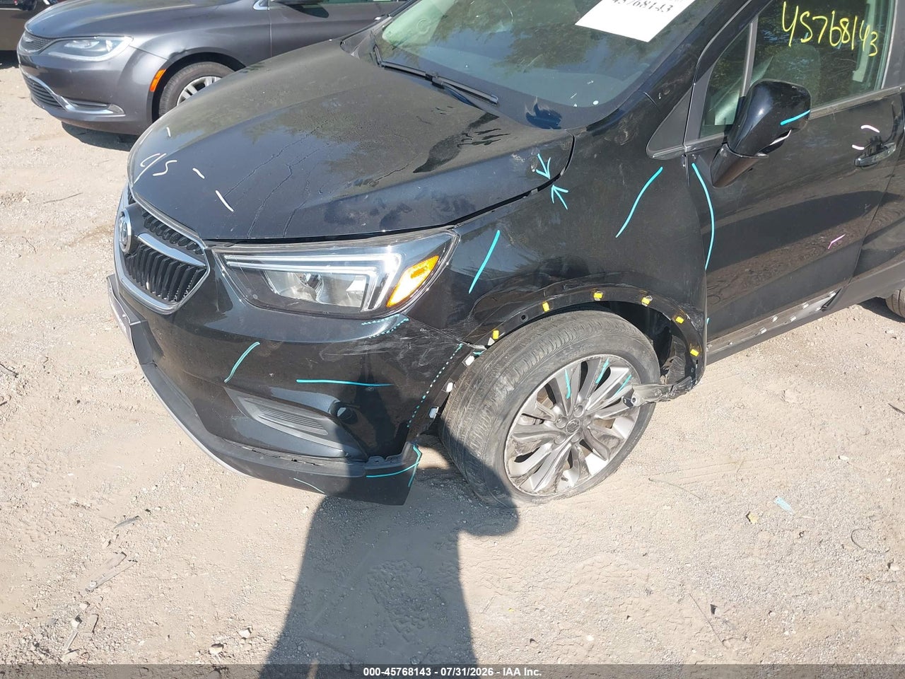 2020 BUICK ENCORE FWD PREFERRED · 6/11