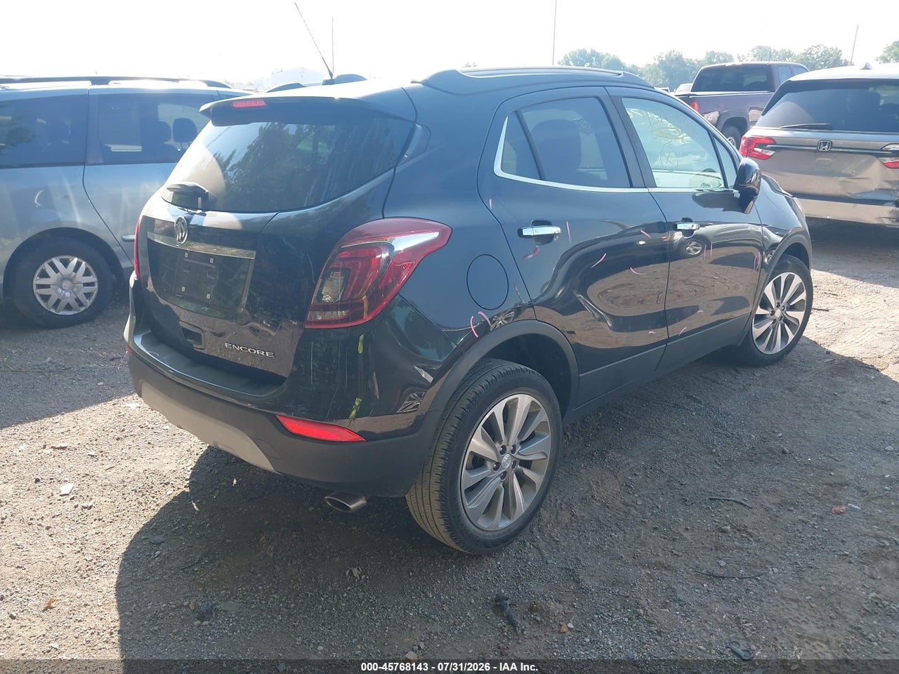 2020 BUICK ENCORE FWD PREFERRED · 4/11