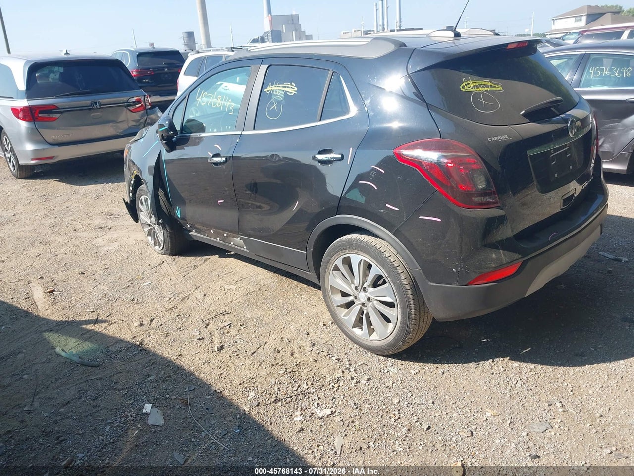 2020 BUICK ENCORE FWD PREFERRED · 3/11