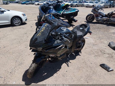 ML5EXGH12RD****** · 2024 KAWASAKI EX500 H