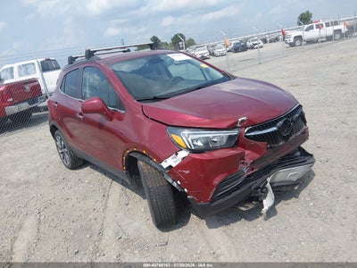 KL4CJESB8MB****** · 2021 BUICK ENCORE AWD PREFERRED