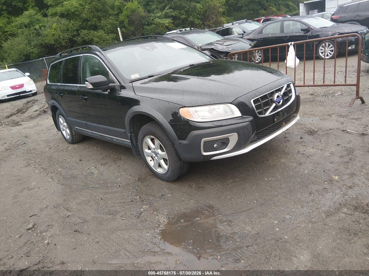 YV4940BZ8D1****** · 2013 VOLVO XC70 3.2L PREMIER