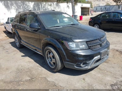 2017 DODGE JOURNEY CROSSROAD