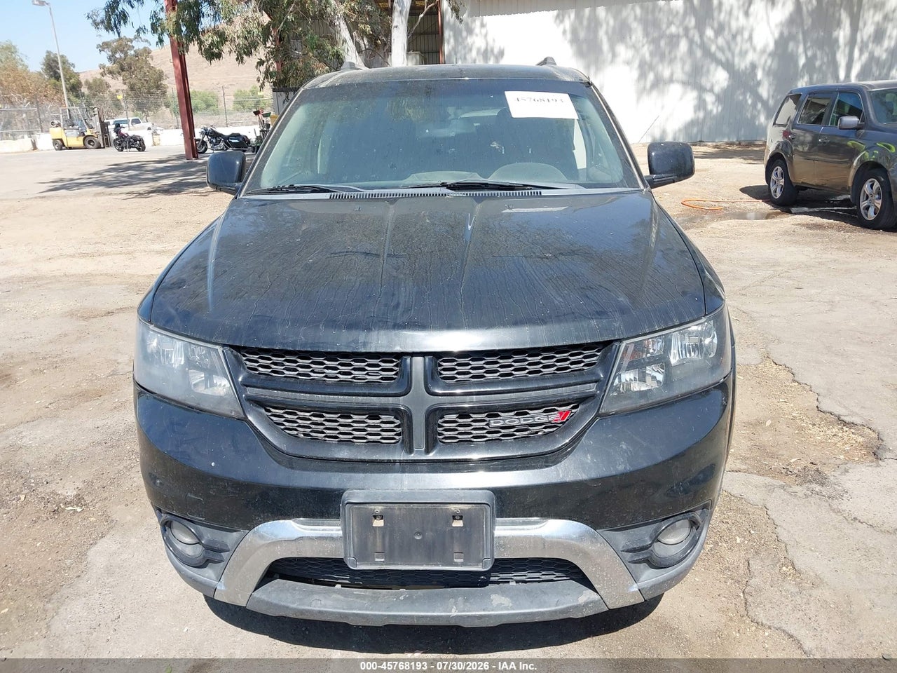 3C4PDCGG6HT****** · 2017 DODGE JOURNEY CROSSROAD · 6/11