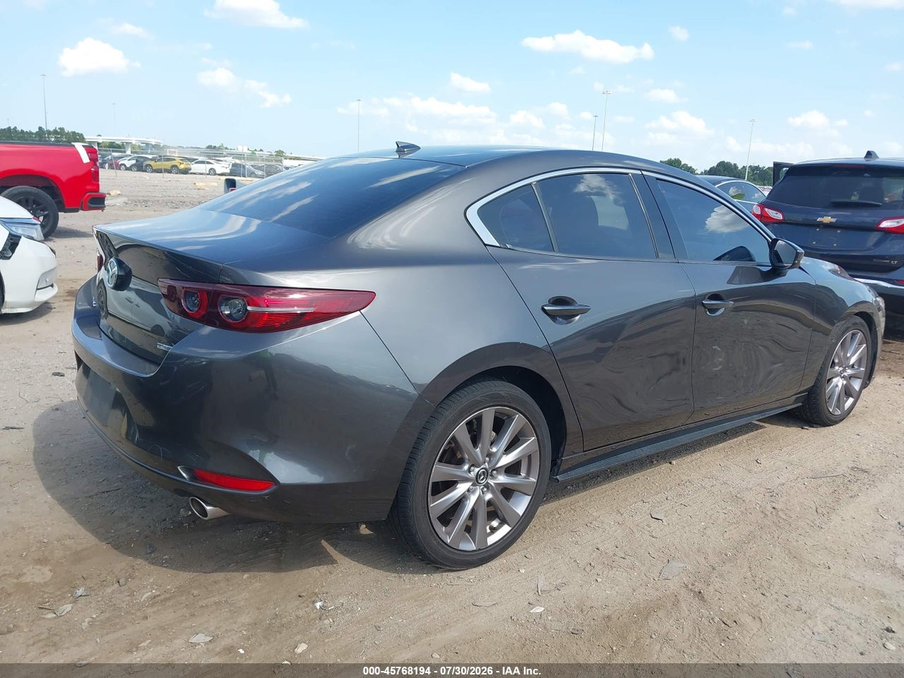 2019 MAZDA MAZDA3 PREMIUM PACKAGE · 4/11