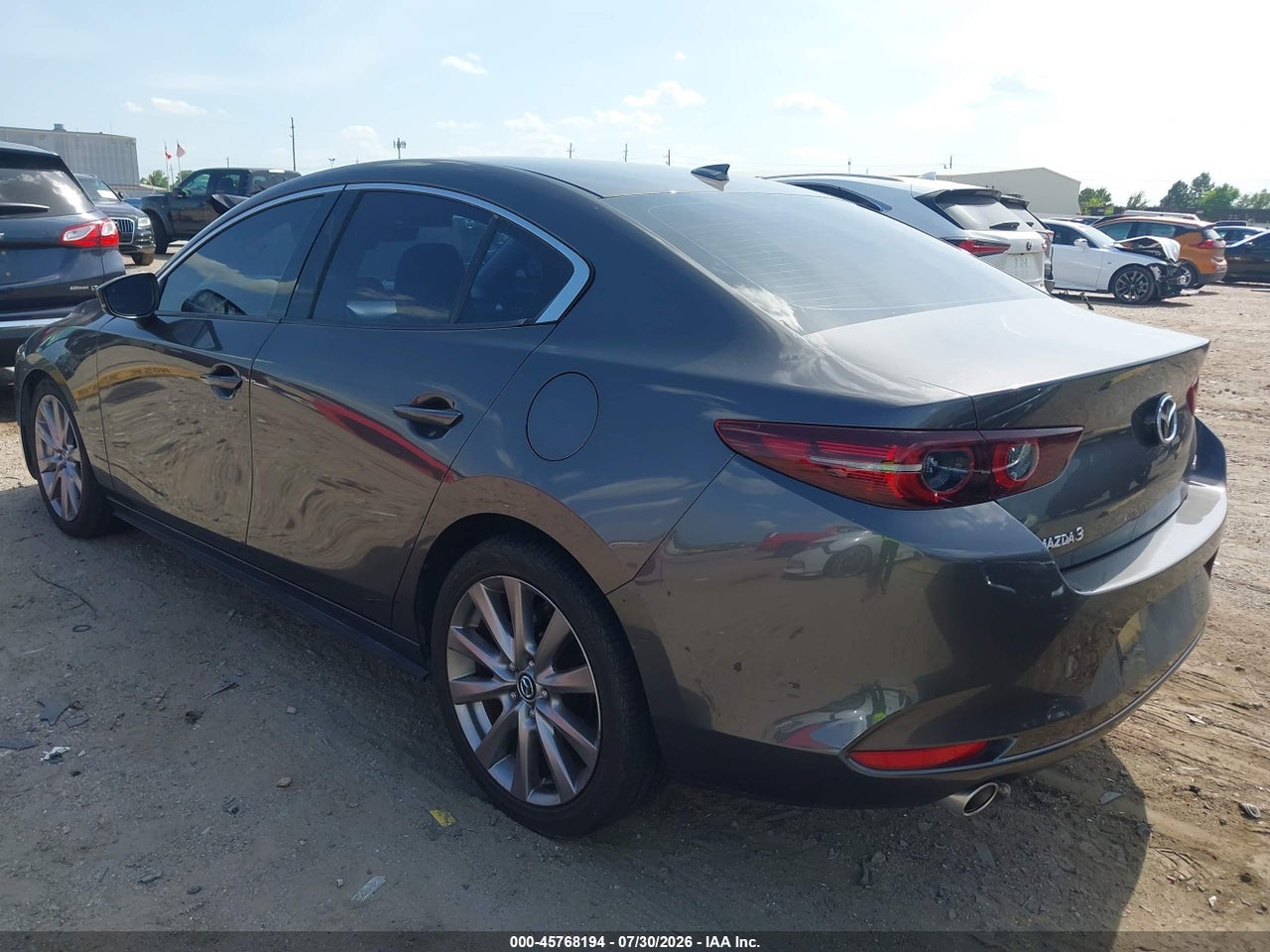 2019 MAZDA MAZDA3 PREMIUM PACKAGE · 3/11