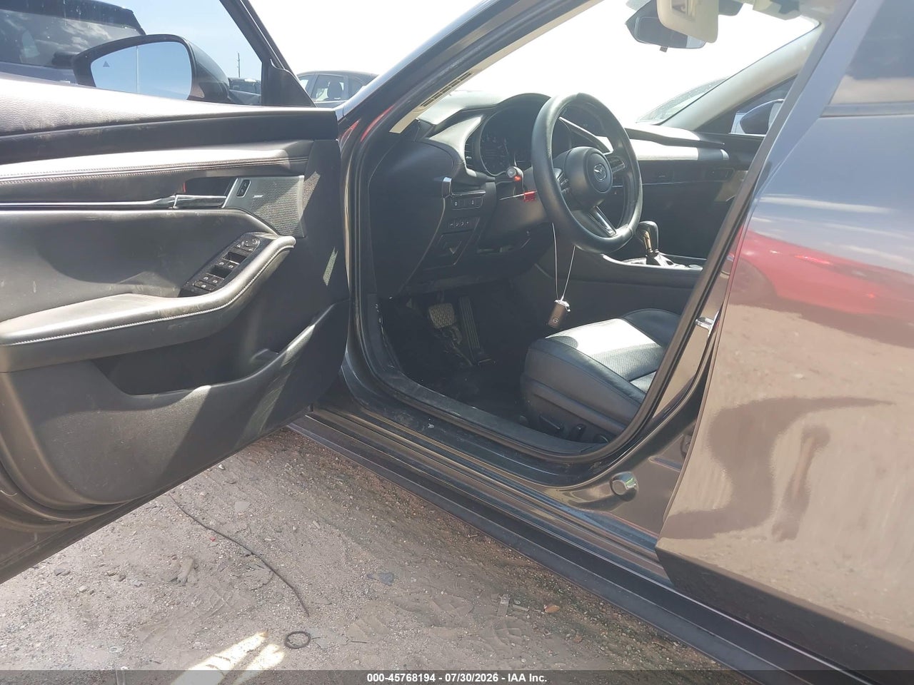 2019 MAZDA MAZDA3 PREMIUM PACKAGE · 6/11