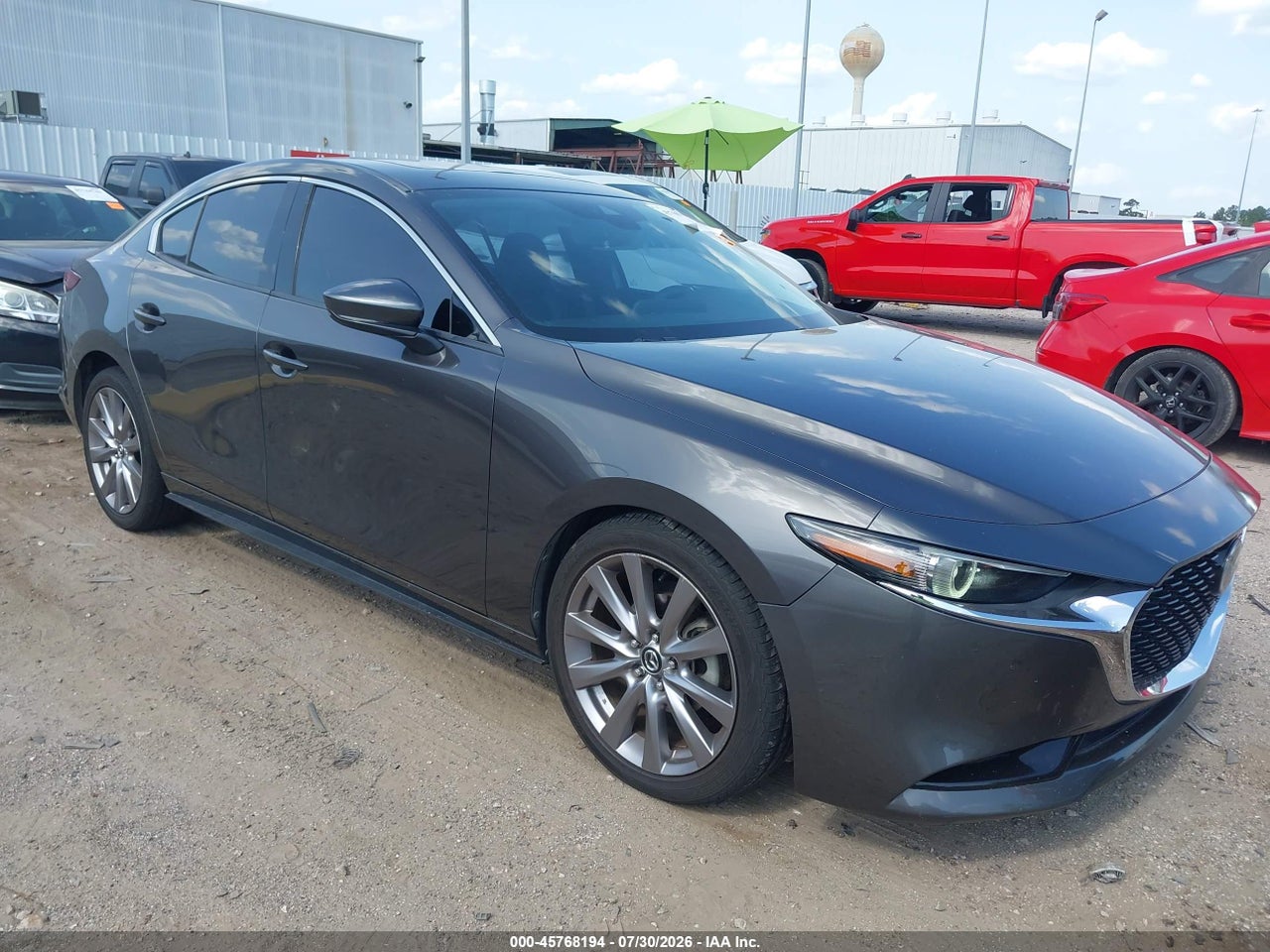3MZBPAEM7KM****** · 2019 MAZDA MAZDA3 PREMIUM PACKAGE