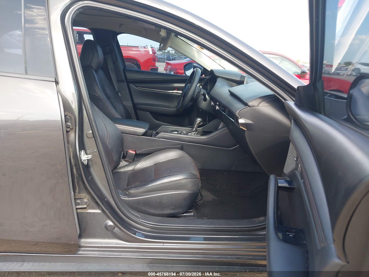2019 MAZDA MAZDA3 PREMIUM PACKAGE · 5/11