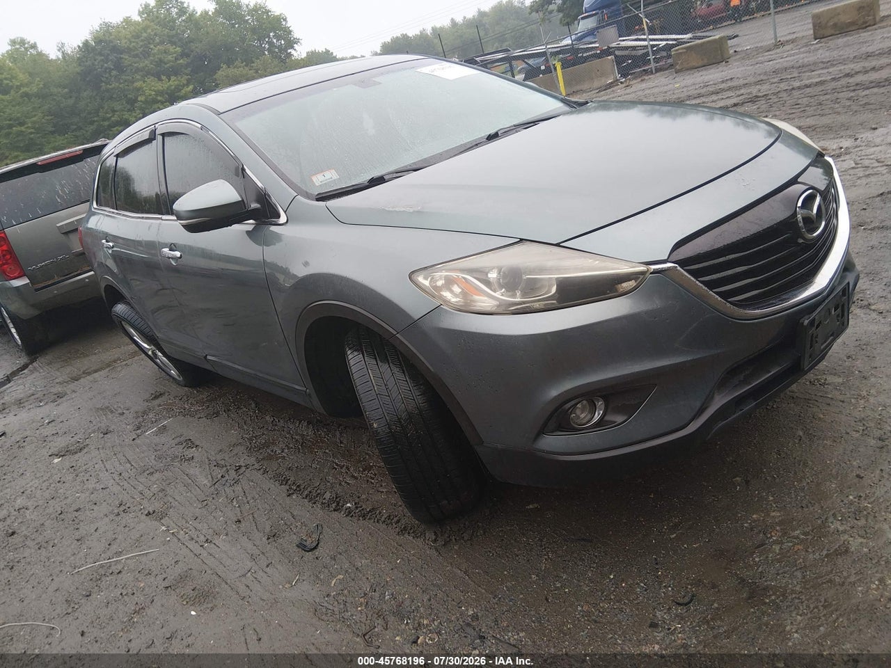 JM3TB3DV0D0****** · 2013 MAZDA CX-9 GRAND TOURING