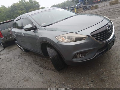 JM3TB3DV0D0****** · 2013 MAZDA CX-9 GRAND TOURING