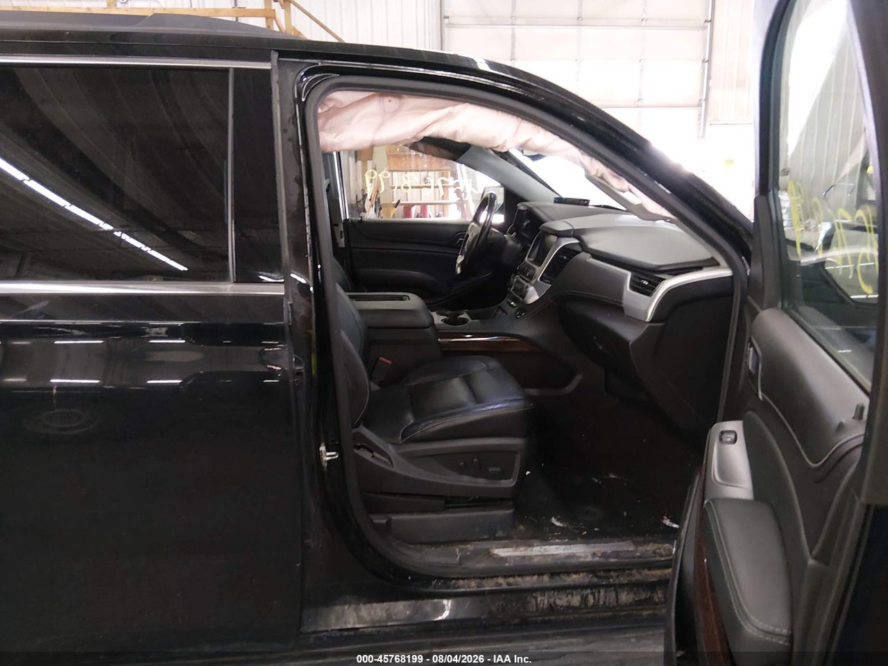 2016 GMC YUKON SLT · 5/11