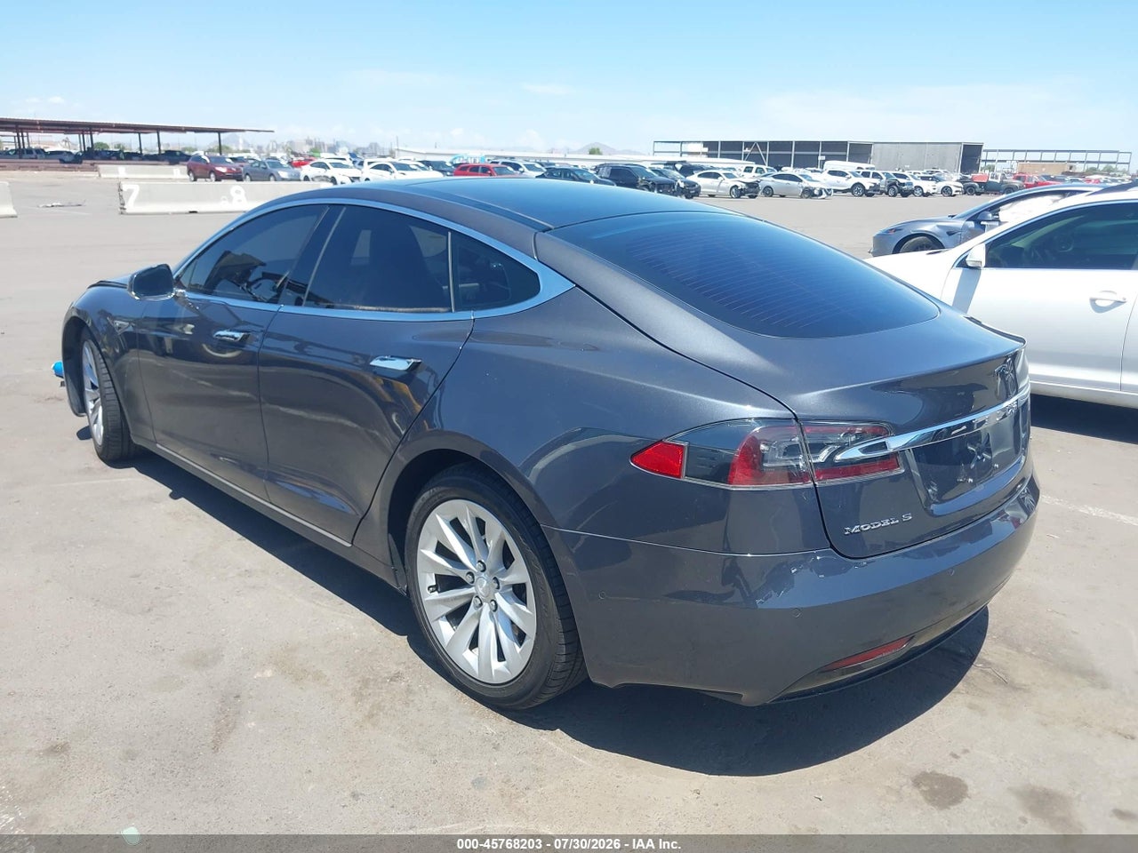 2016 TESLA MODEL S 60D/70D/75D/85D/90D · 3/11
