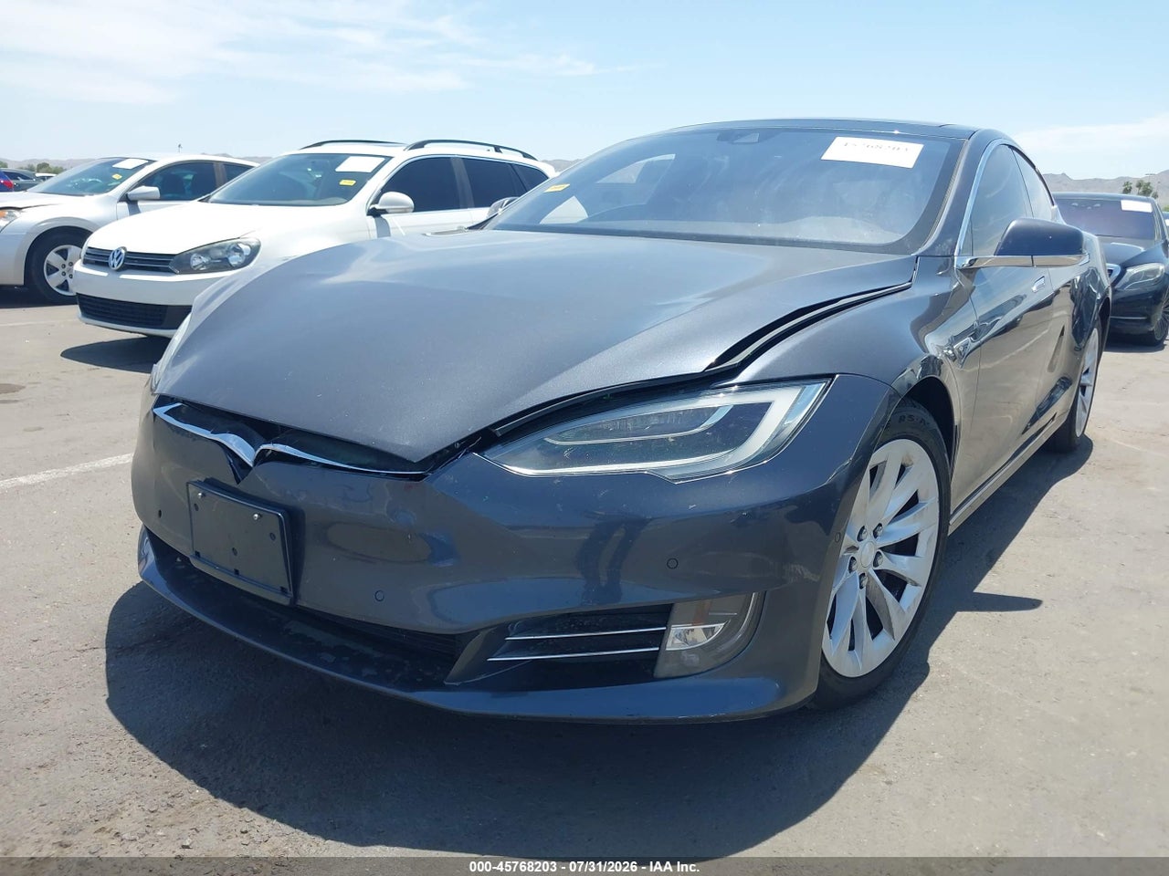 2016 TESLA MODEL S 60D/70D/75D/85D/90D · 6/11