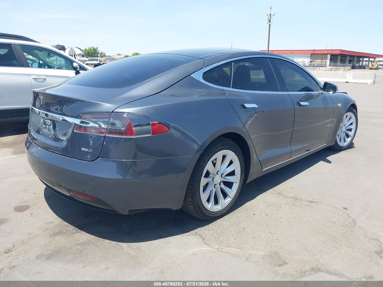 2016 TESLA MODEL S 60D/70D/75D/85D/90D · 4/11