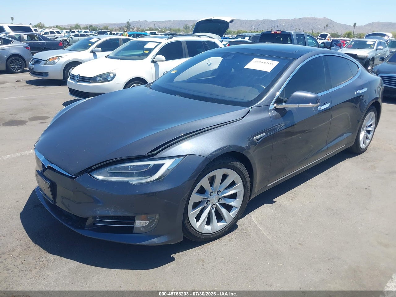 2016 TESLA MODEL S 60D/70D/75D/85D/90D · 2/11