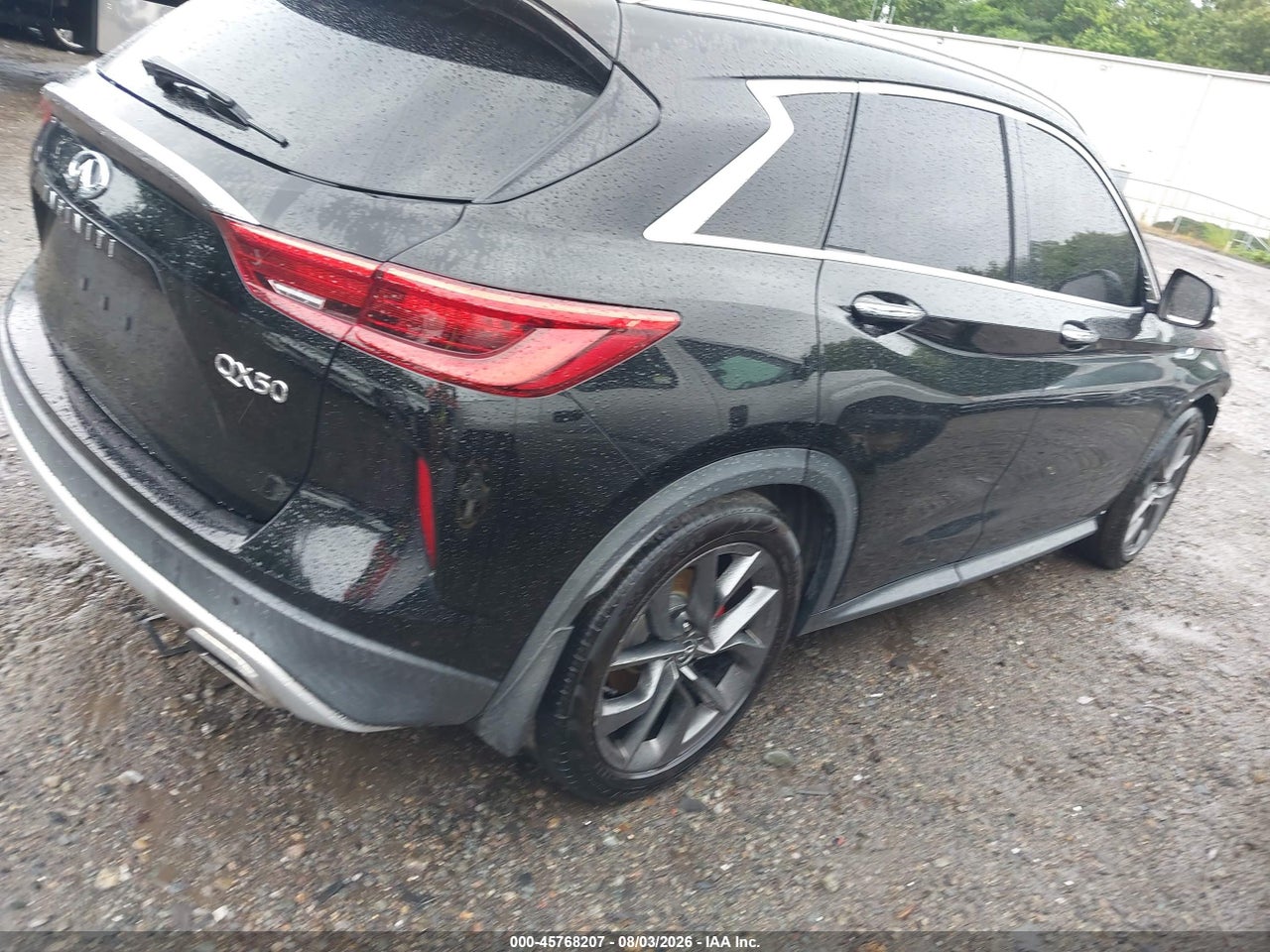 2019 INFINITI QX50 ESSENTIAL · 4/4