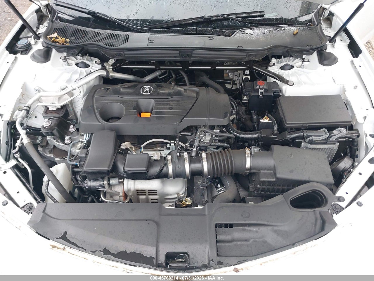 19UUB6F5XNA****** · 2022 ACURA TLX A-SPEC PACKAGE · 10/11