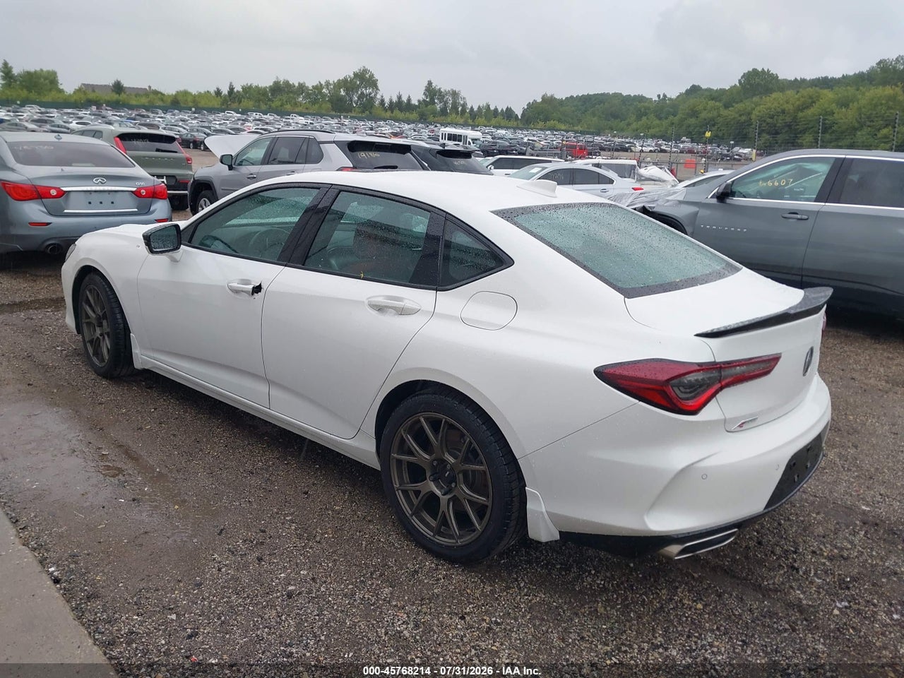 19UUB6F5XNA****** · 2022 ACURA TLX A-SPEC PACKAGE · 3/11