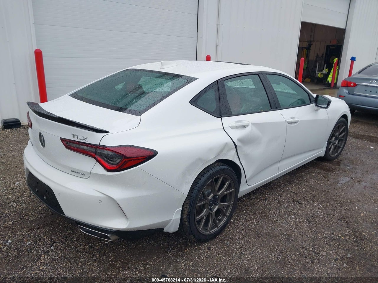 19UUB6F5XNA****** · 2022 ACURA TLX A-SPEC PACKAGE · 4/11