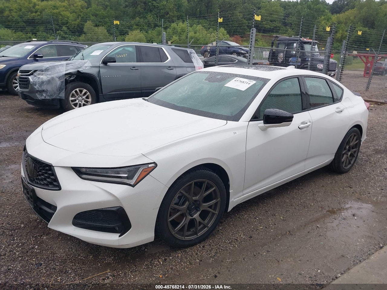 19UUB6F5XNA****** · 2022 ACURA TLX A-SPEC PACKAGE · 2/11