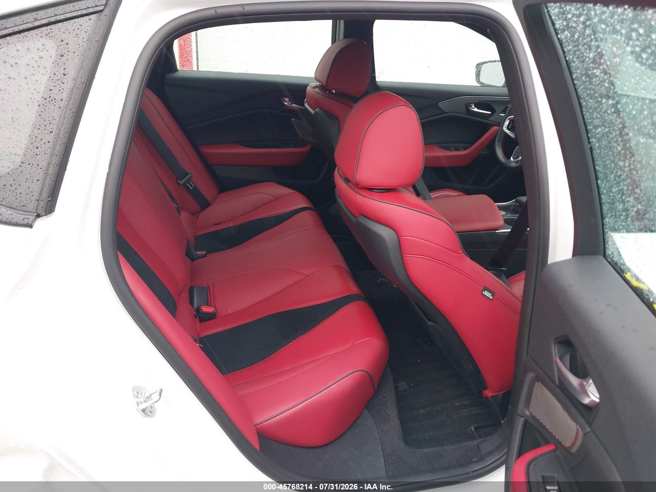 19UUB6F5XNA****** · 2022 ACURA TLX A-SPEC PACKAGE · 8/11