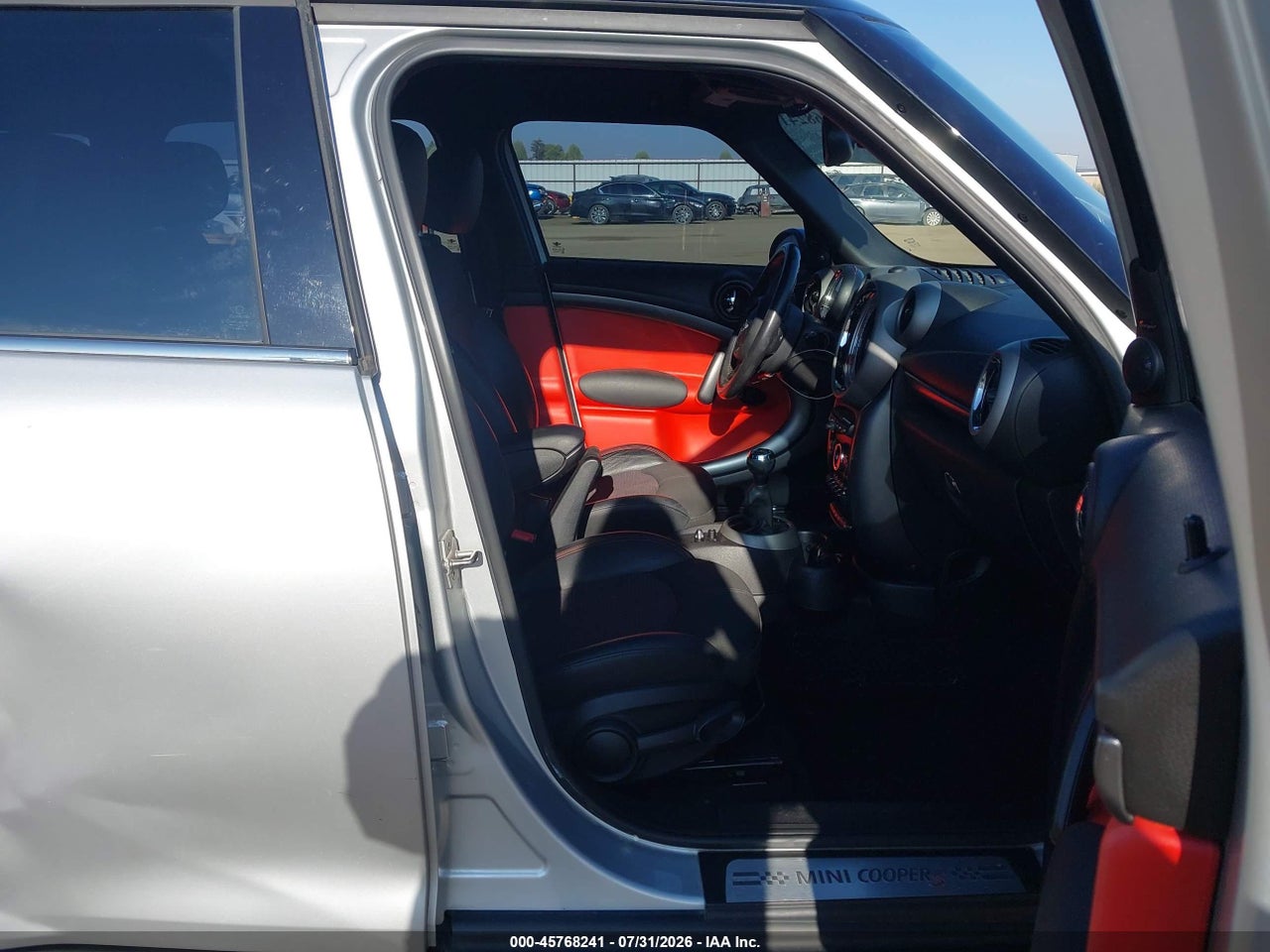 WMWZC5C55CW****** · 2012 MINI COOPER S COUNTRYMAN   · 5/11