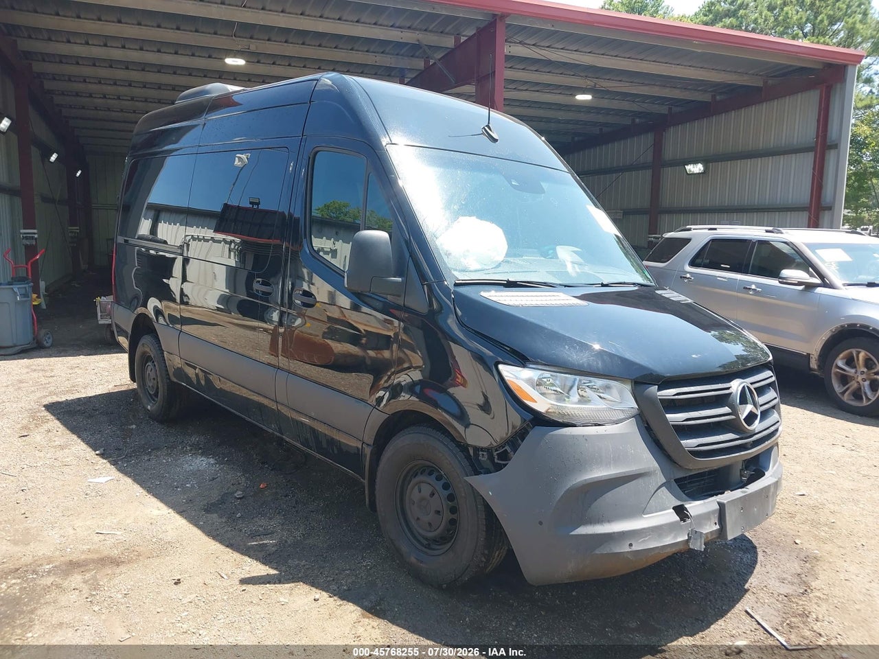 W1Z4NFHY4RP****** · 2024 MERCEDES-BENZ SPRINTER 2500 STANDARD ROOF 4-CYL DIESEL HO