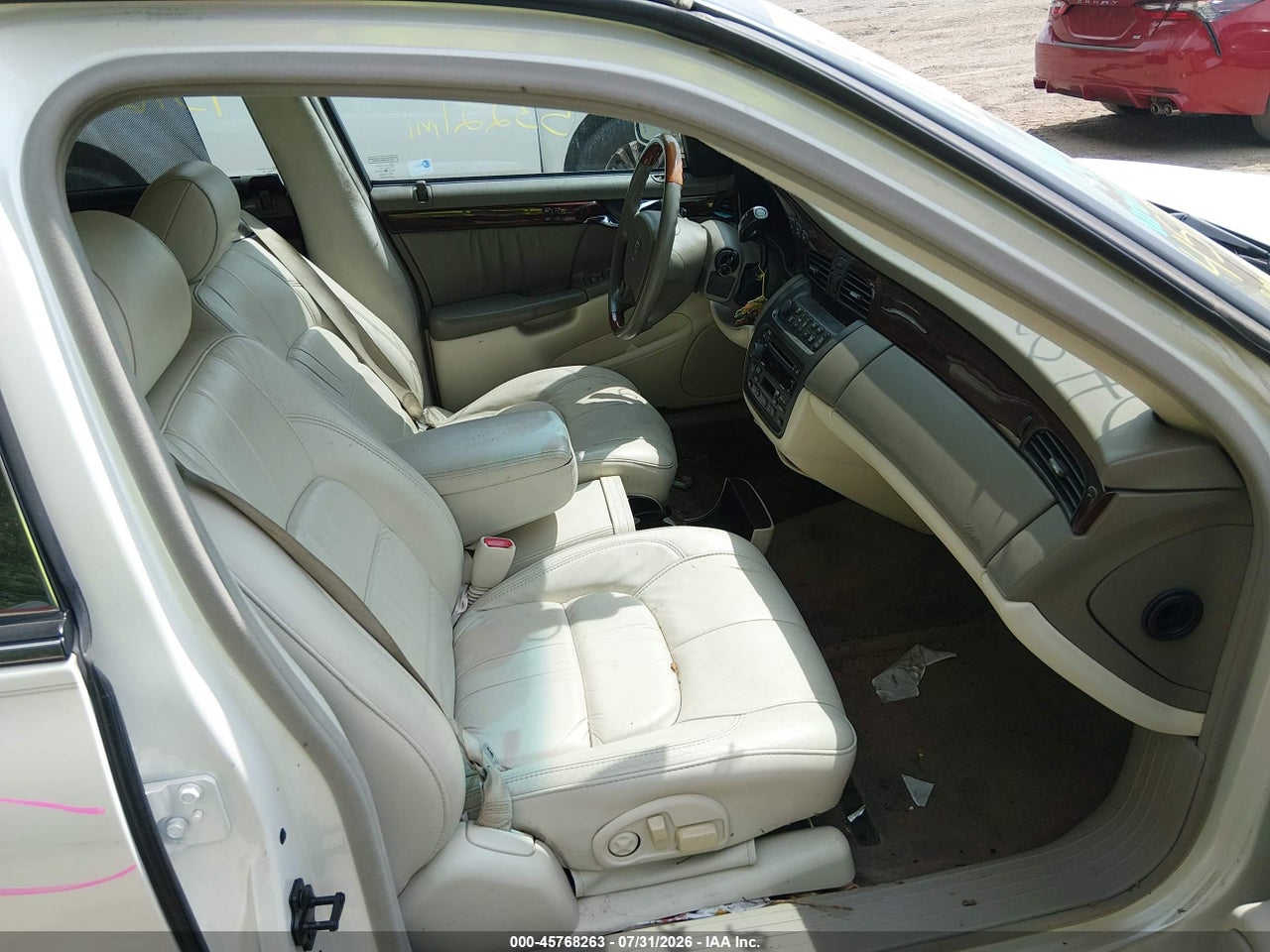2003 CADILLAC DEVILLE DHS · 5/11